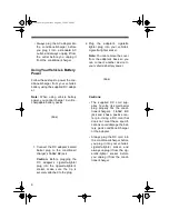 Preview for 8 page of Radio Shack Universal Battery Pack Conditioner/Charger Owner'S Manual