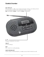 Preview for 6 page of Radio Shack Weather Alert Radio User Manual