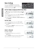 Preview for 8 page of Radio Shack Weather Alert Radio User Manual