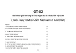 Preview for 53 page of Radioddity GT-82 User Manual