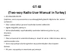 Preview for 124 page of Radioddity GT-82 User Manual