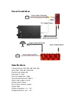 Preview for 4 page of Radioddity LPFX7 User Manual