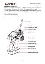 Preview for 5 page of RadioLink RC6GS Instruction Manual