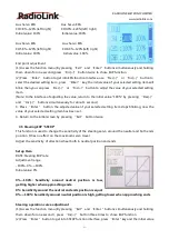 Preview for 12 page of RadioLink RC6GS Instruction Manual