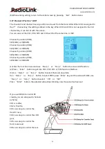 Preview for 26 page of RadioLink RC6GS Instruction Manual