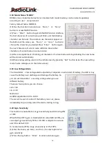 Preview for 27 page of RadioLink RC6GS Instruction Manual