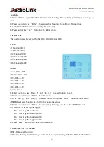 Preview for 28 page of RadioLink RC6GS Instruction Manual