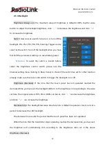 Preview for 33 page of RadioLink RC8X Instruction Manual