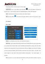 Preview for 34 page of RadioLink RC8X Instruction Manual