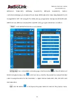 Preview for 46 page of RadioLink RC8X Instruction Manual