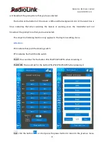 Preview for 54 page of RadioLink RC8X Instruction Manual