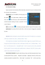 Preview for 55 page of RadioLink RC8X Instruction Manual