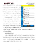 Preview for 56 page of RadioLink RC8X Instruction Manual