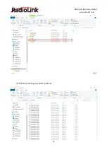 Preview for 58 page of RadioLink RC8X Instruction Manual