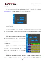 Preview for 62 page of RadioLink RC8X Instruction Manual