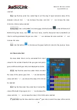 Preview for 63 page of RadioLink RC8X Instruction Manual
