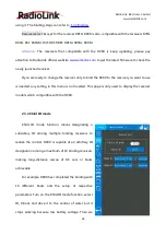 Preview for 65 page of RadioLink RC8X Instruction Manual