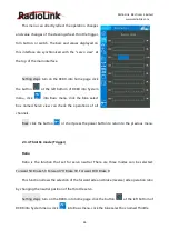 Preview for 67 page of RadioLink RC8X Instruction Manual