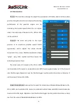 Preview for 74 page of RadioLink RC8X Instruction Manual