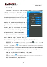 Preview for 76 page of RadioLink RC8X Instruction Manual