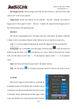 Preview for 104 page of RadioLink RC8X Instruction Manual