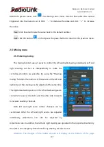 Preview for 108 page of RadioLink RC8X Instruction Manual