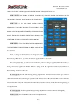 Preview for 111 page of RadioLink RC8X Instruction Manual