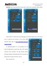 Preview for 113 page of RadioLink RC8X Instruction Manual