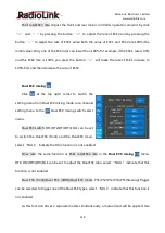 Preview for 119 page of RadioLink RC8X Instruction Manual