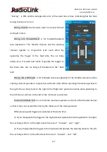 Preview for 123 page of RadioLink RC8X Instruction Manual