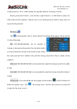 Preview for 129 page of RadioLink RC8X Instruction Manual