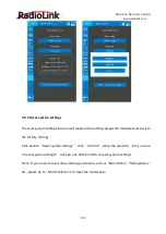 Preview for 139 page of RadioLink RC8X Instruction Manual