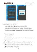 Preview for 140 page of RadioLink RC8X Instruction Manual