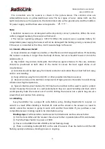 Preview for 10 page of RadioLink t8fb User Manual