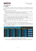 Preview for 27 page of RadioLink t8fb User Manual