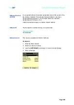 Preview for 223 page of Radiometer Analytical TitraLab 870 Reference Manual