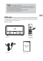 Preview for 49 page of Radionette RMERDIWH15E Instruction Manual