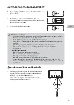 Preview for 53 page of Radionette RMERDIWH15E Instruction Manual