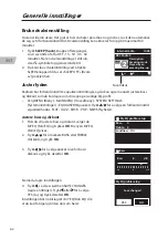 Preview for 62 page of Radionette RMERDIWH15E Instruction Manual