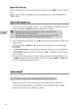 Preview for 122 page of Radionette RMERDIWH15E Instruction Manual