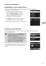 Preview for 155 page of Radionette RMERDIWH15E Instruction Manual