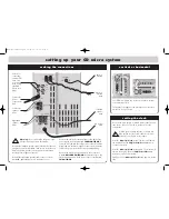 Preview for 3 page of Radionette RNV500 Operating Manual