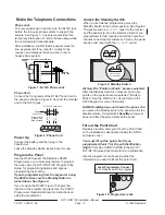 Preview for 12 page of Radionics D2112 Installation Manual