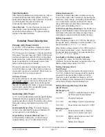 Preview for 13 page of Radionics D2112 Installation Manual