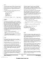 Preview for 2 page of Radionics D2412 Installation Manual