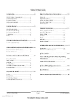 Preview for 3 page of Radionics D2412 Installation Manual