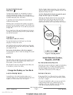 Preview for 6 page of Radionics D2412 Installation Manual