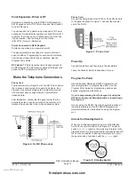 Preview for 10 page of Radionics D2412 Installation Manual