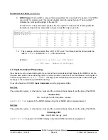 Preview for 62 page of Radionics D6500 Installation Manual