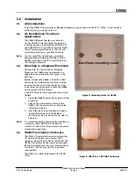 Preview for 3 page of Radionics D6680 Installation Manual